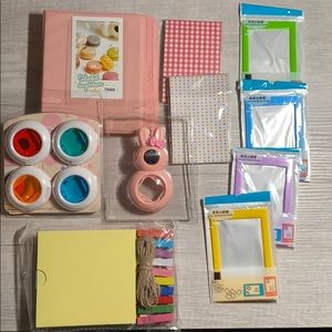 instax accessories